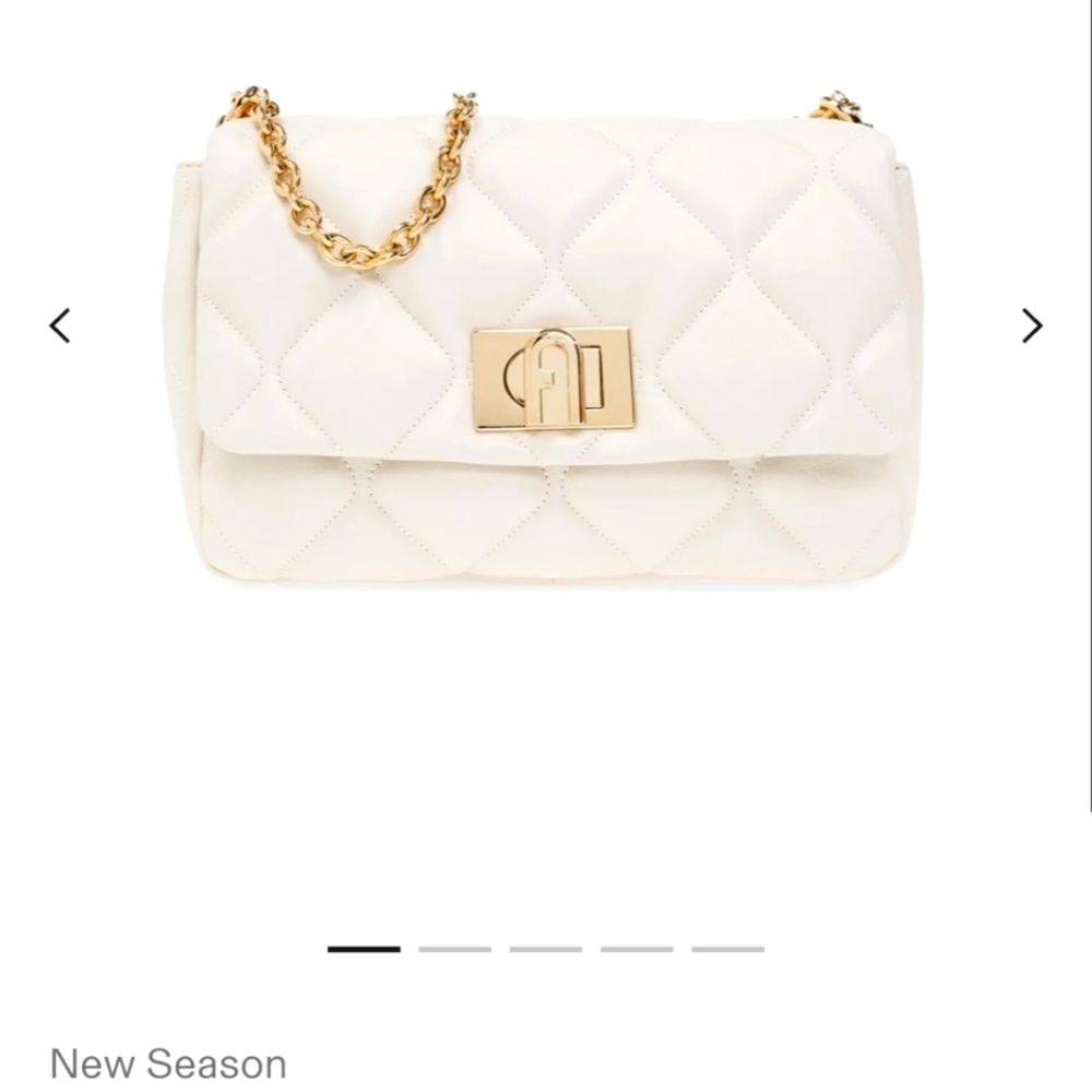 Furla 1927 quilted bag - Picture 1 of 1